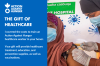 Provide Training & PPE for a Health Care Worker Ecard